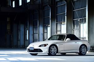 Honda S2000 20th Anniversary Accessories by Modulo 2020 года